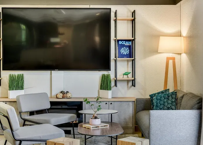 Campanile Nature - Sud Hotel Montpellier