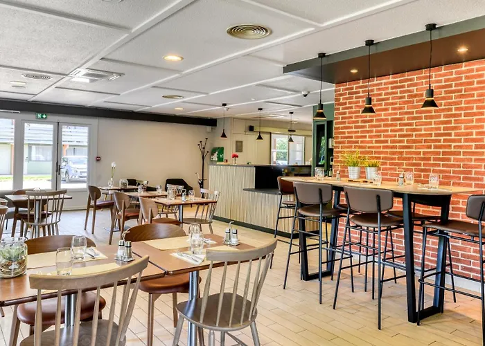 Hotel Campanile Nature - Sud Montpellier