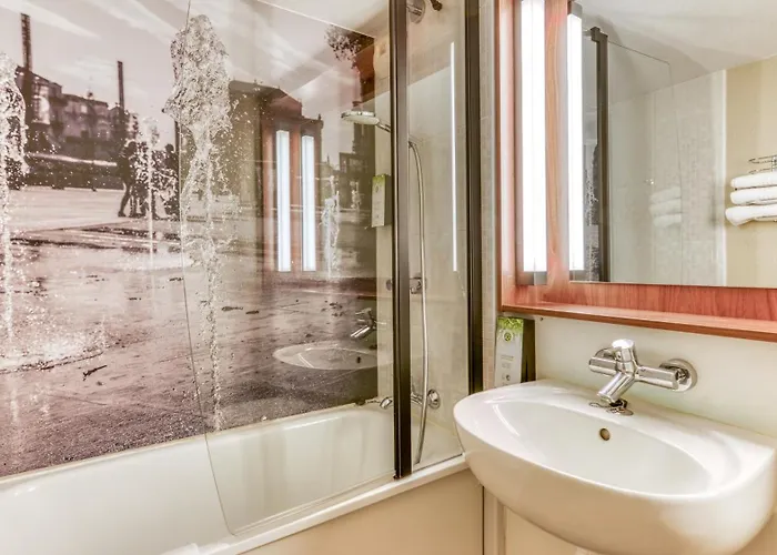 Campanile Nature - Sud 3*