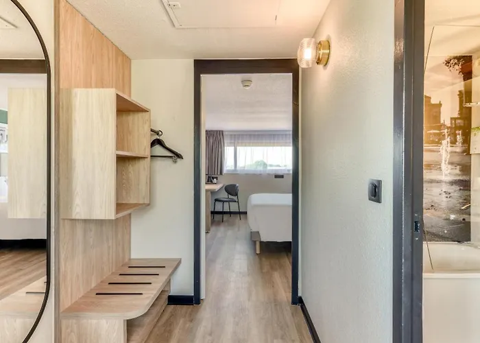 Campanile Nature - Sud Hotel 3*