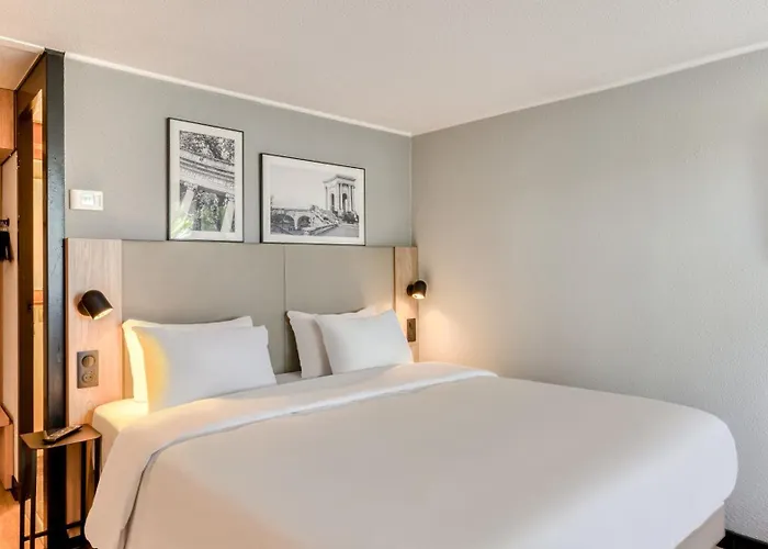 Campanile Nature - Sud Hotel Montpellier