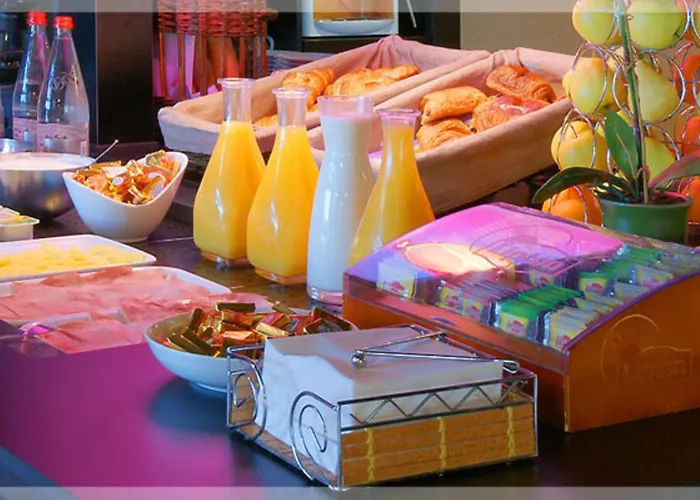 Campanile Nature - Sud Hotel Montpellier