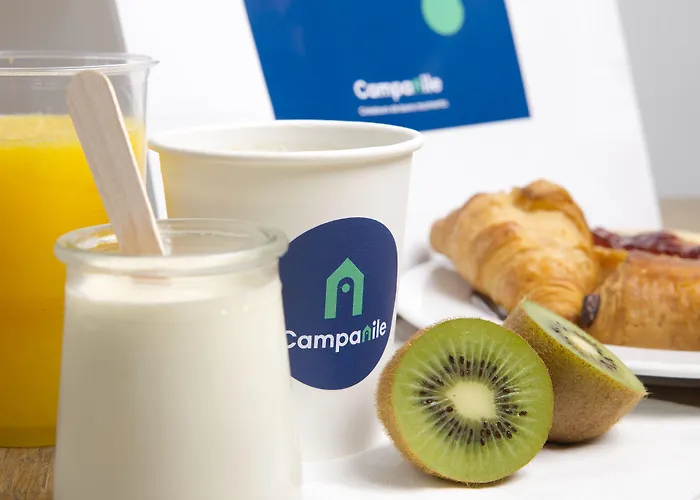 Hotel Campanile Nature - Sud Montpellier