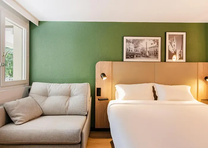 Campanile Nature - Sud 3* Montpellier