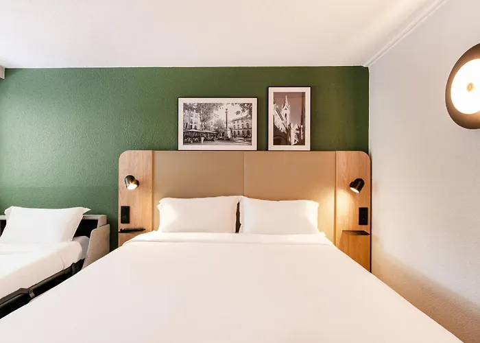 Campanile Nature - Sud 3*