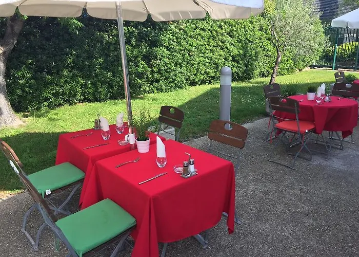 Hotel Campanile Nature - Sud