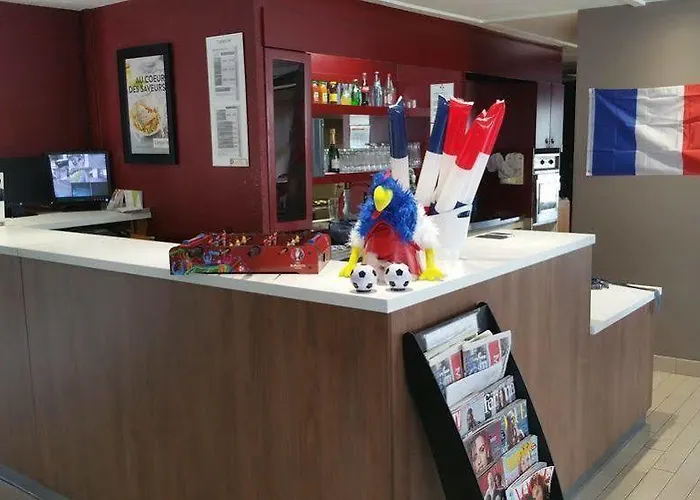 Campanile Nature - Sud Montpellier