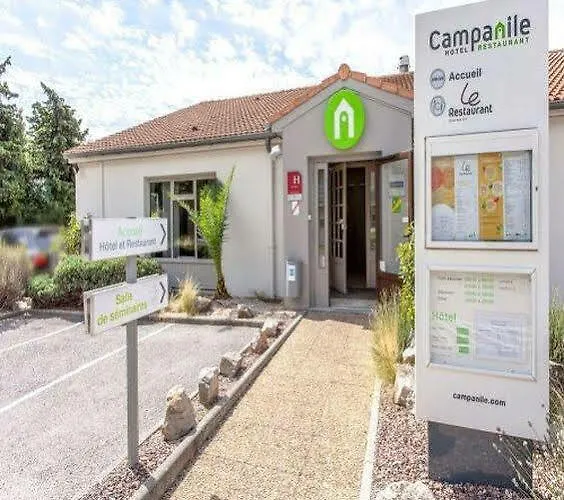 Campanile Nature - Sud Hotel Montpellier
