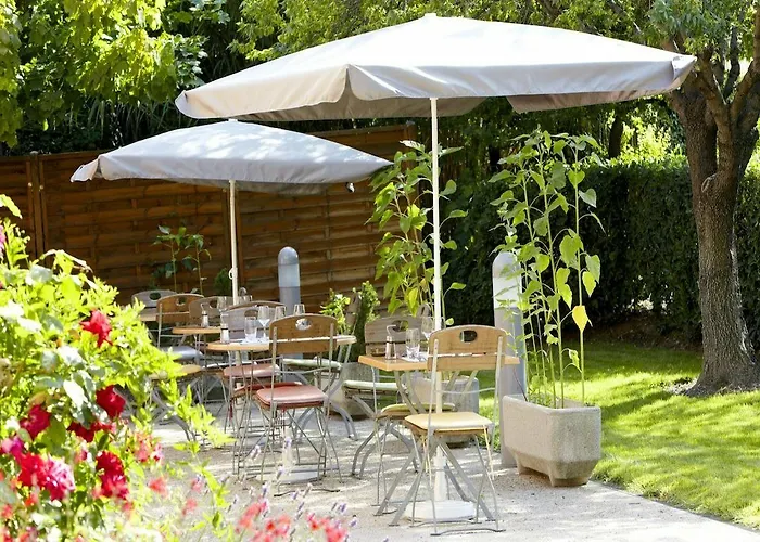 Hotel Campanile Nature - Sud